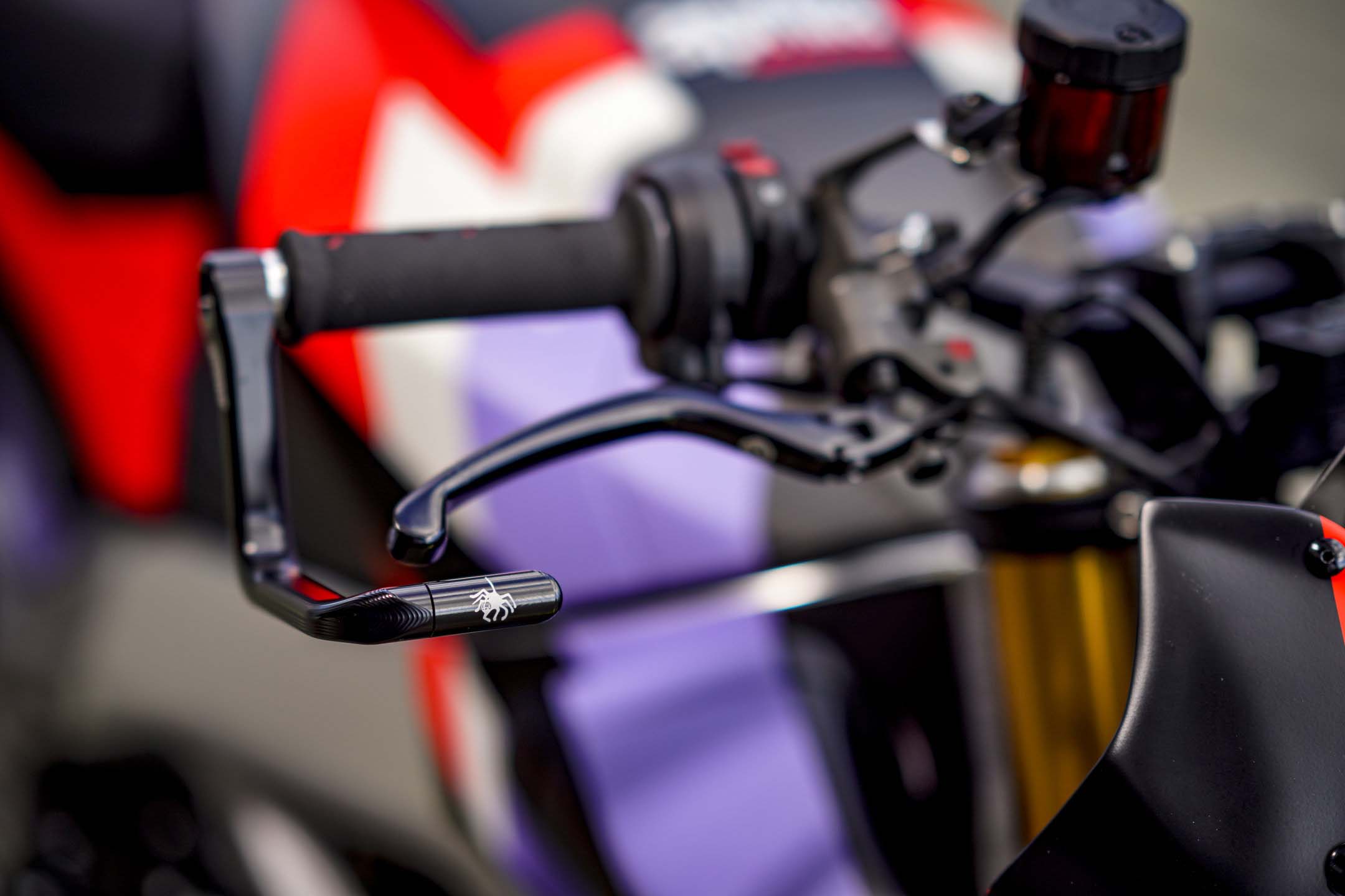 Aprilia Tuono V4 X