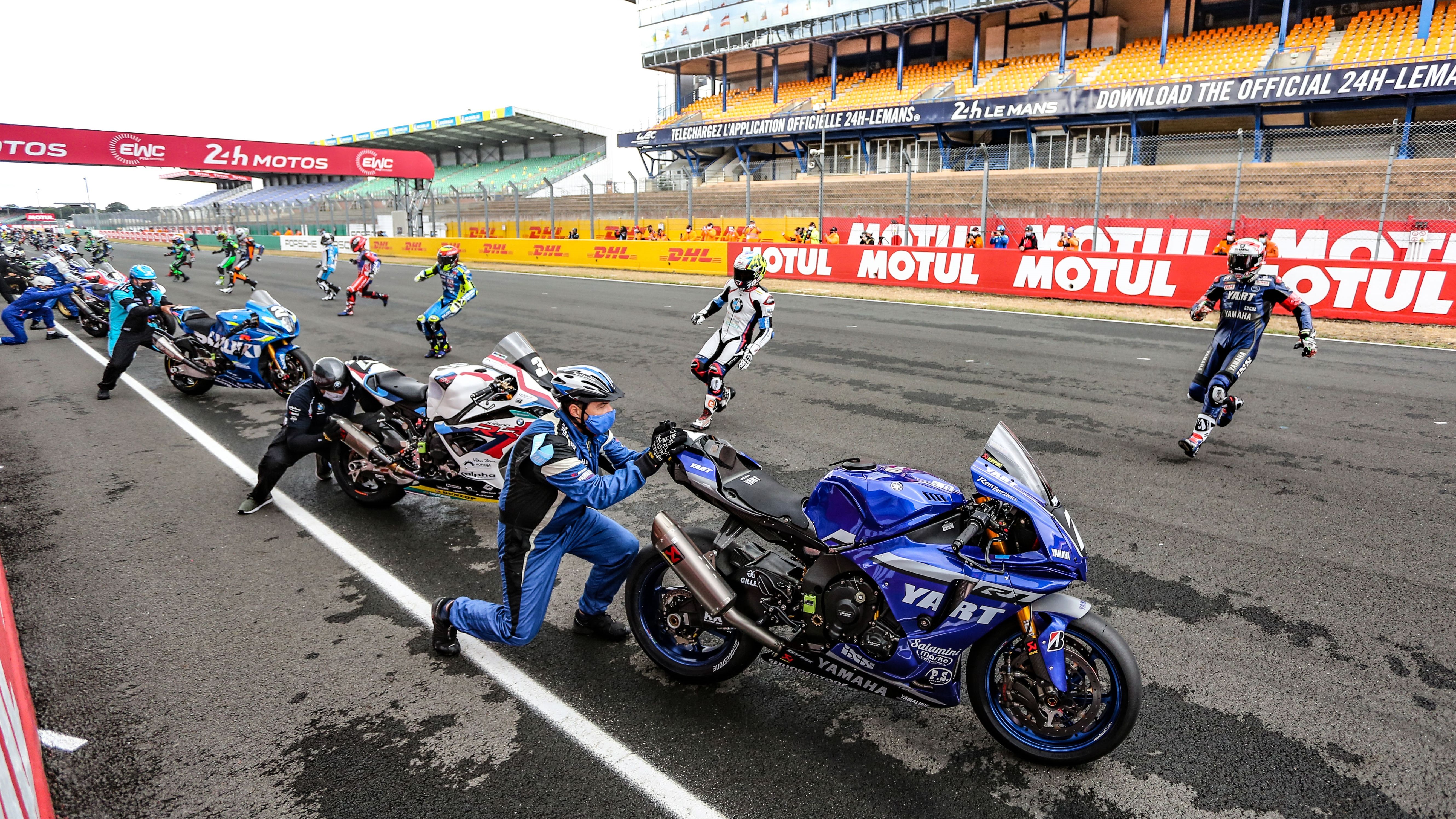 La temporada 2021 del EWC arrancará con las 24 horas de Le Mans