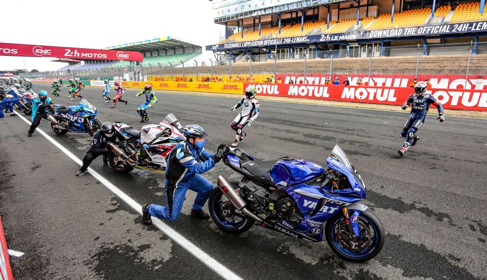 La temporada 2021 del EWC arrancará con las 24 horas de Le Mans La temporada 2021 del EWC arrancará con las 24 horas de Le Mans