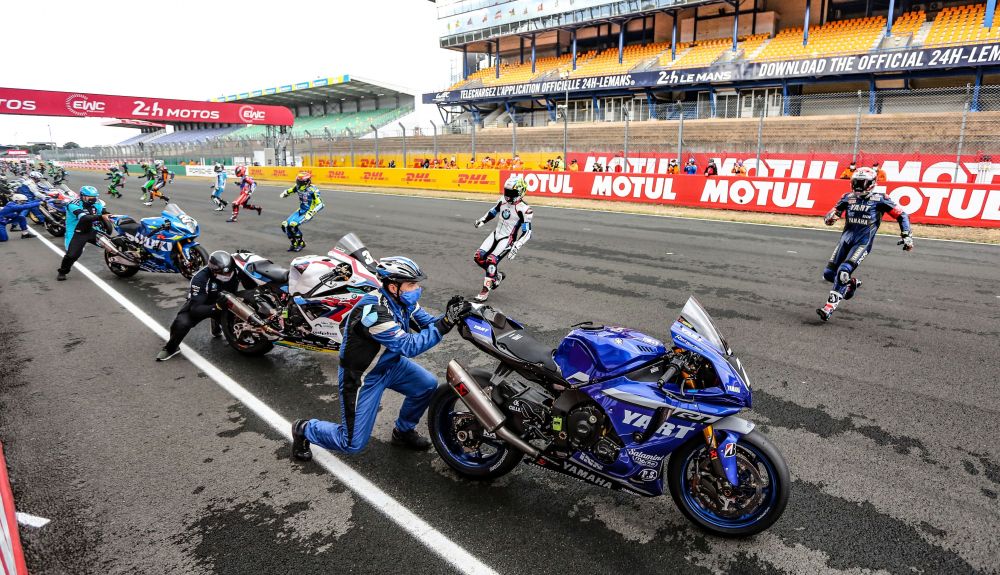 La temporada 2021 del EWC arrancará con las 24 horas de Le Mans