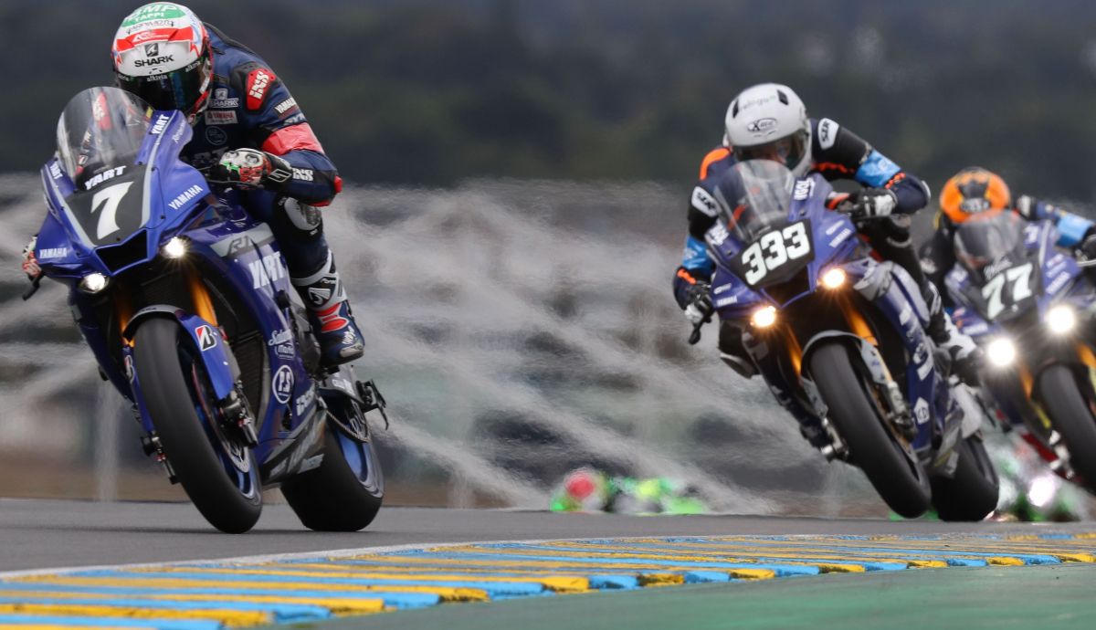 El YART lideró el comienzo de carrera de las 24 horas de Le Mans 2020 El YART lideró el comienzo de carrera de las 24 horas de Le Mans 2020
