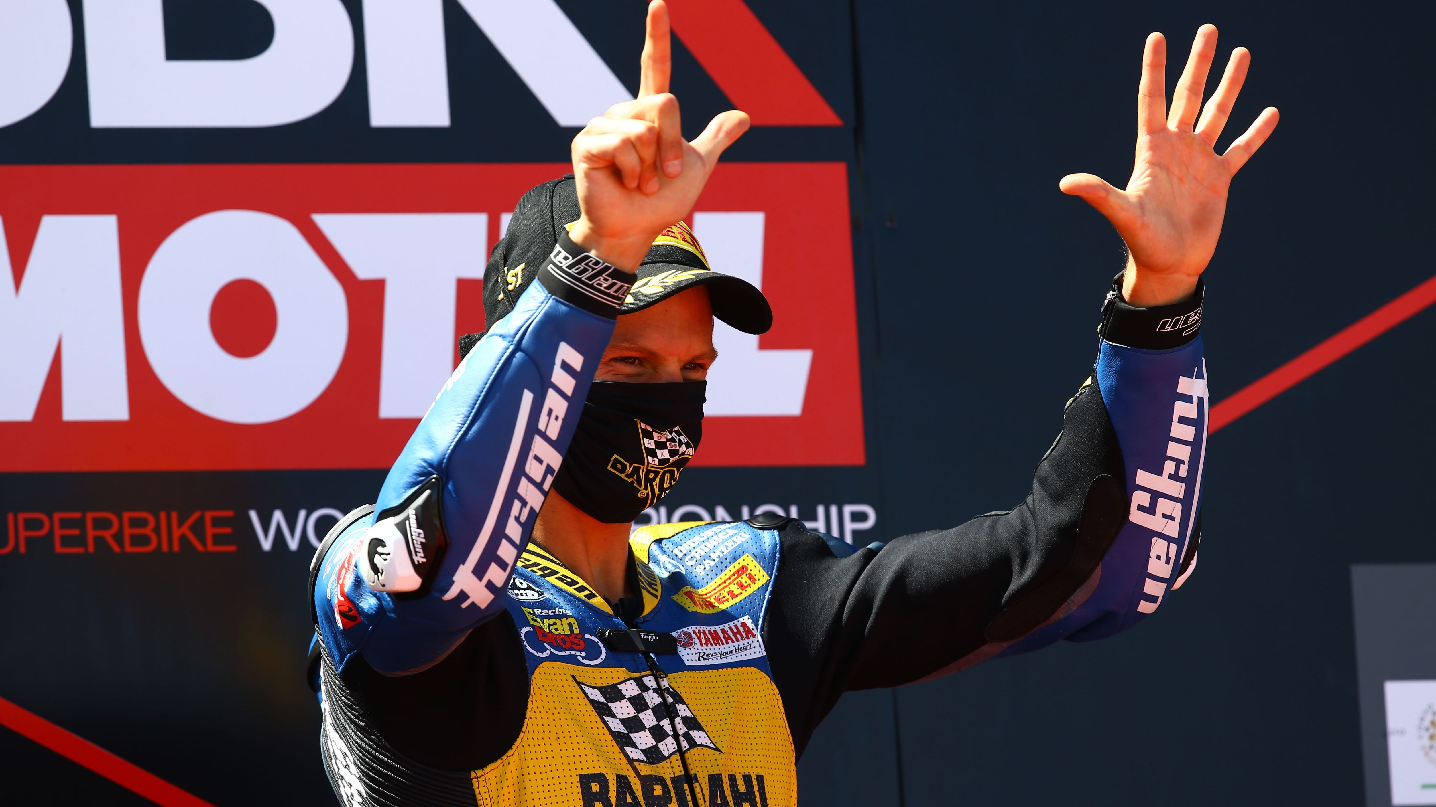Andrea Locatelli celebra su 7ª victoria seguida