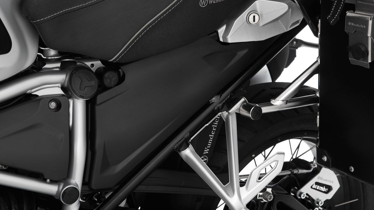 Protector de chasis Wunderlich para BMW R 1250 GS