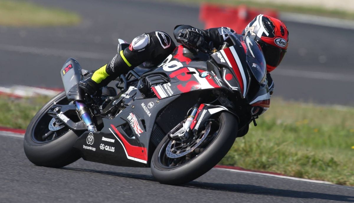 BMW S 1000 RR 2020 Thyssenkrupp Carbon Components BMW S 1000 RR 2020 Thyssenkrupp Carbon Components