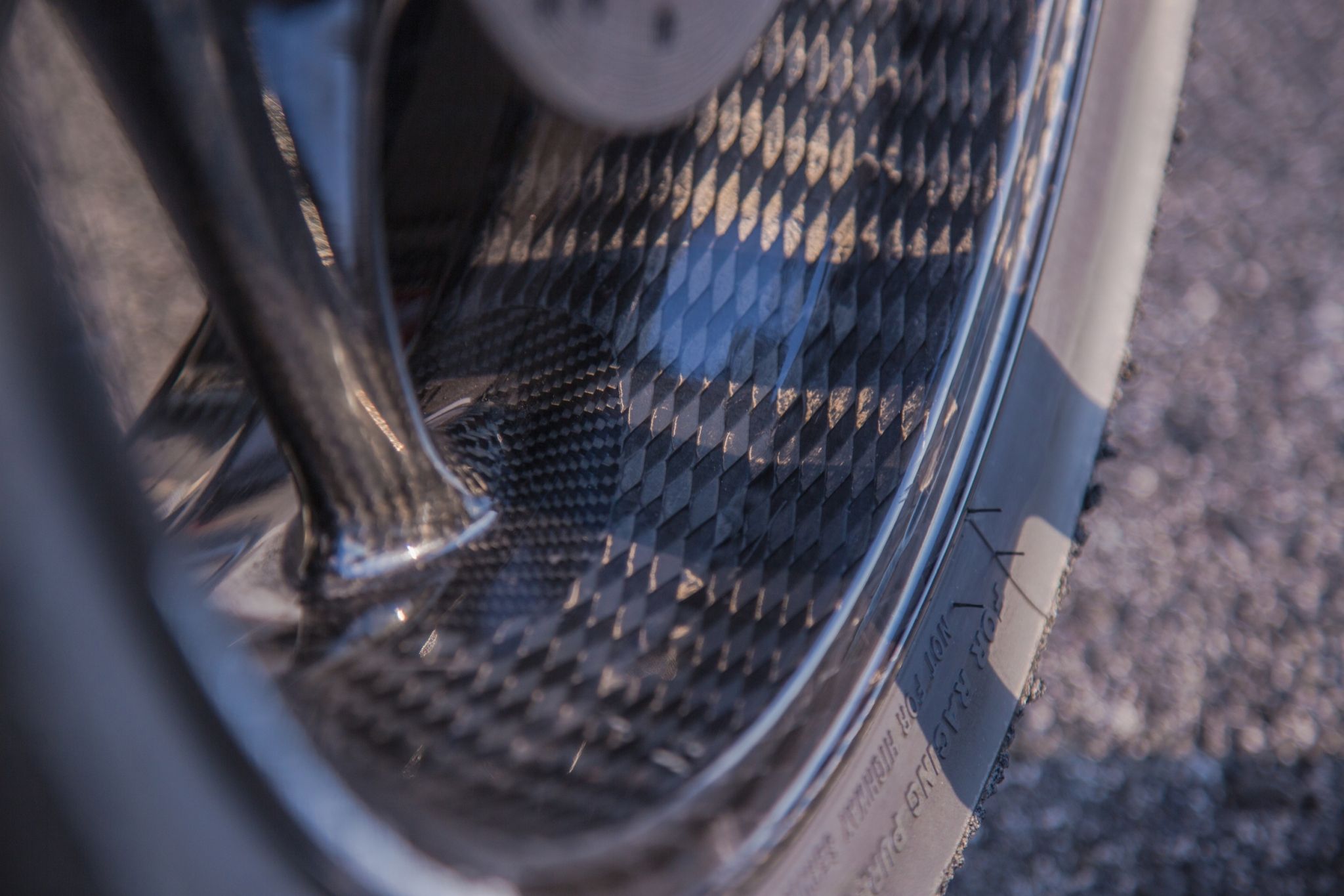 BMW S 1000 RR 2020 Thyssenkrupp Carbon Components