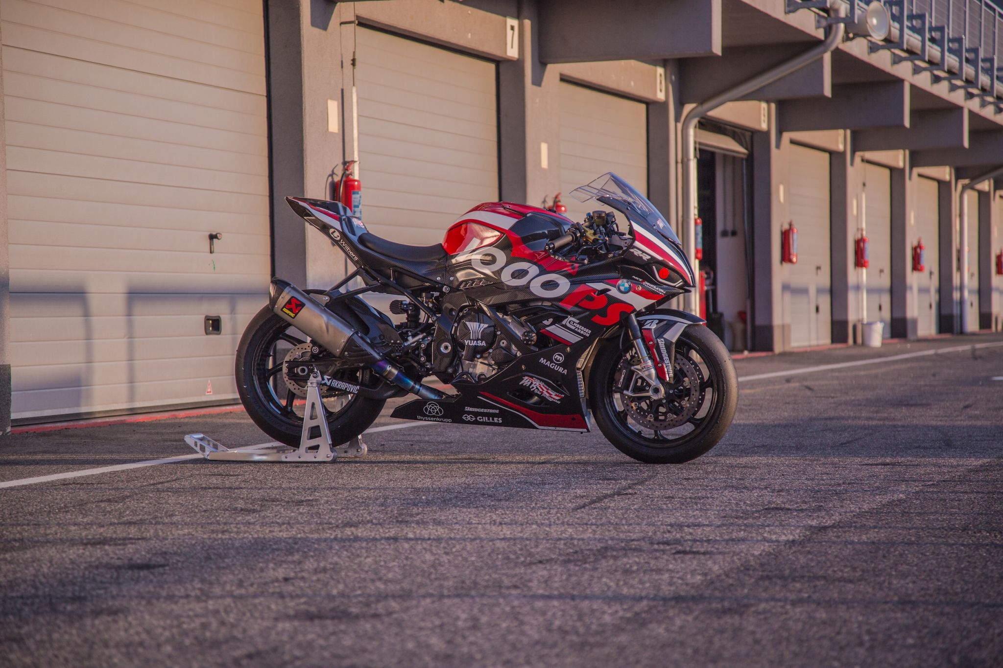 7S0A5795aBMW S 1000 RR 2020 Thyssenkrupp Carbon Components