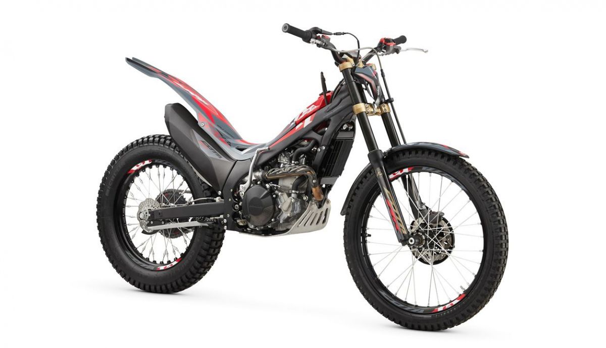 Montesa Cota 301RR 75 Aniversario