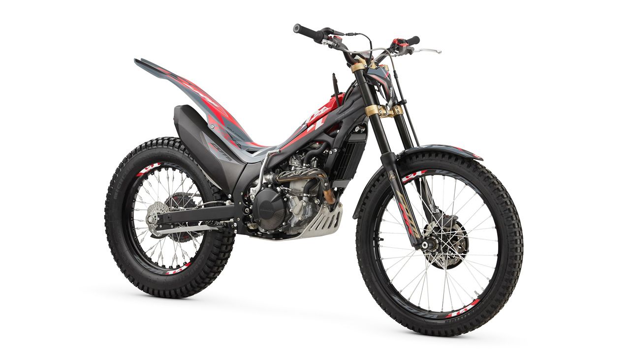 Montesa Cota 301RR 75 Aniversario