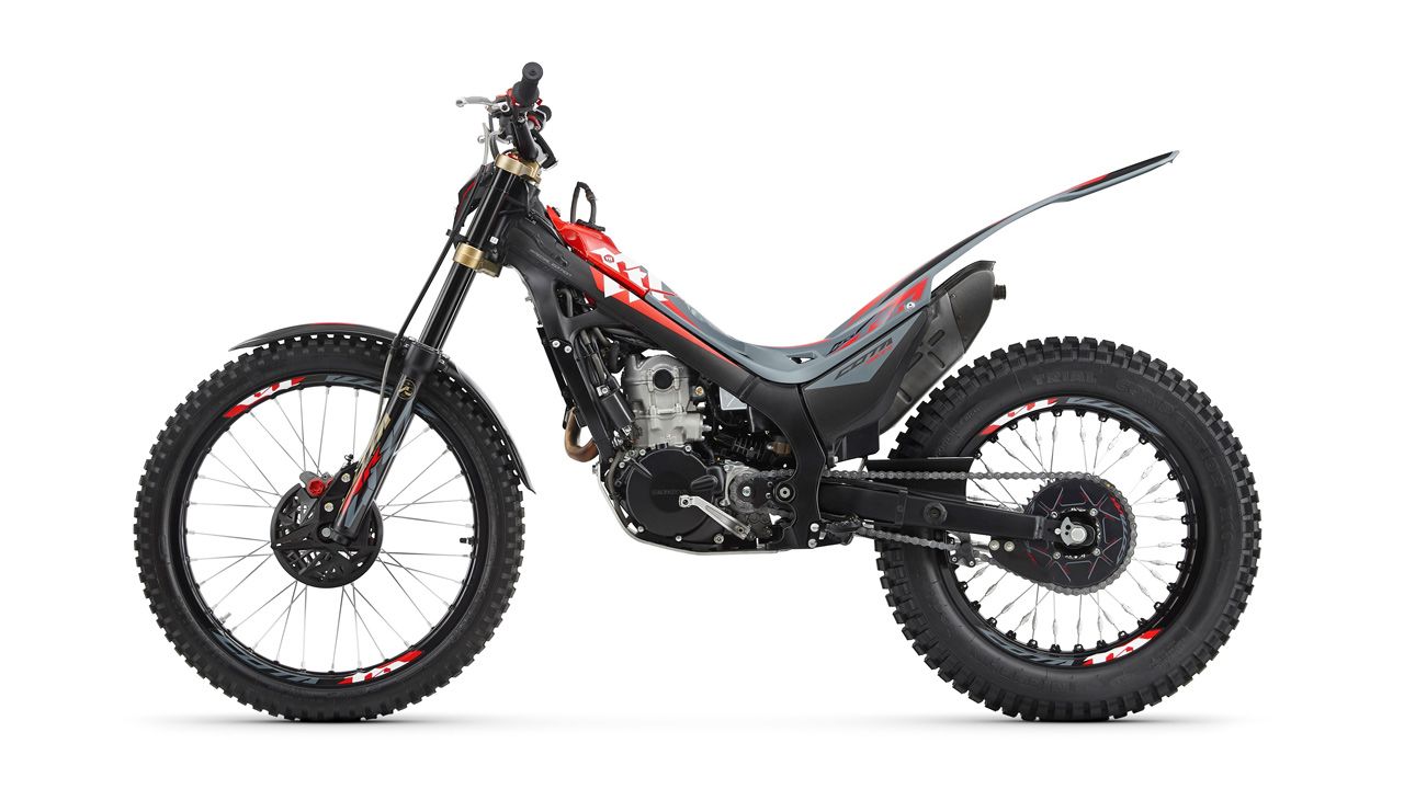 Montesa Cota 301RR 75 Aniversario