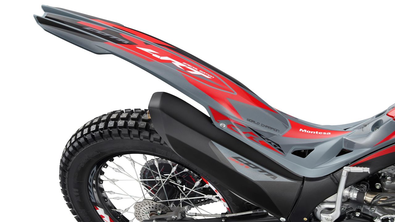 Montesa Cota 301RR 75 Aniversario