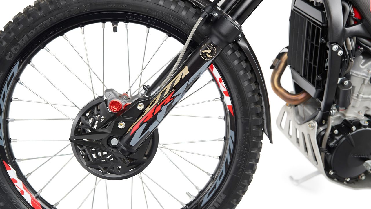 Montesa Cota 301RR 75 Aniversario