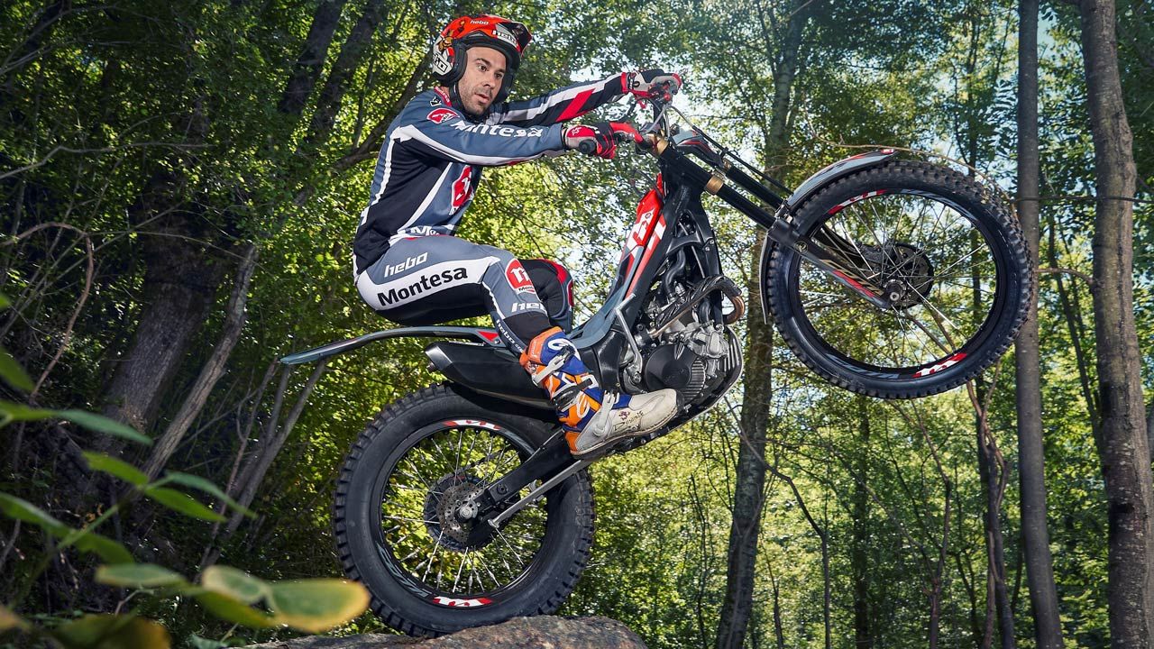 Montesa Cota 301RR 75 Aniversario 