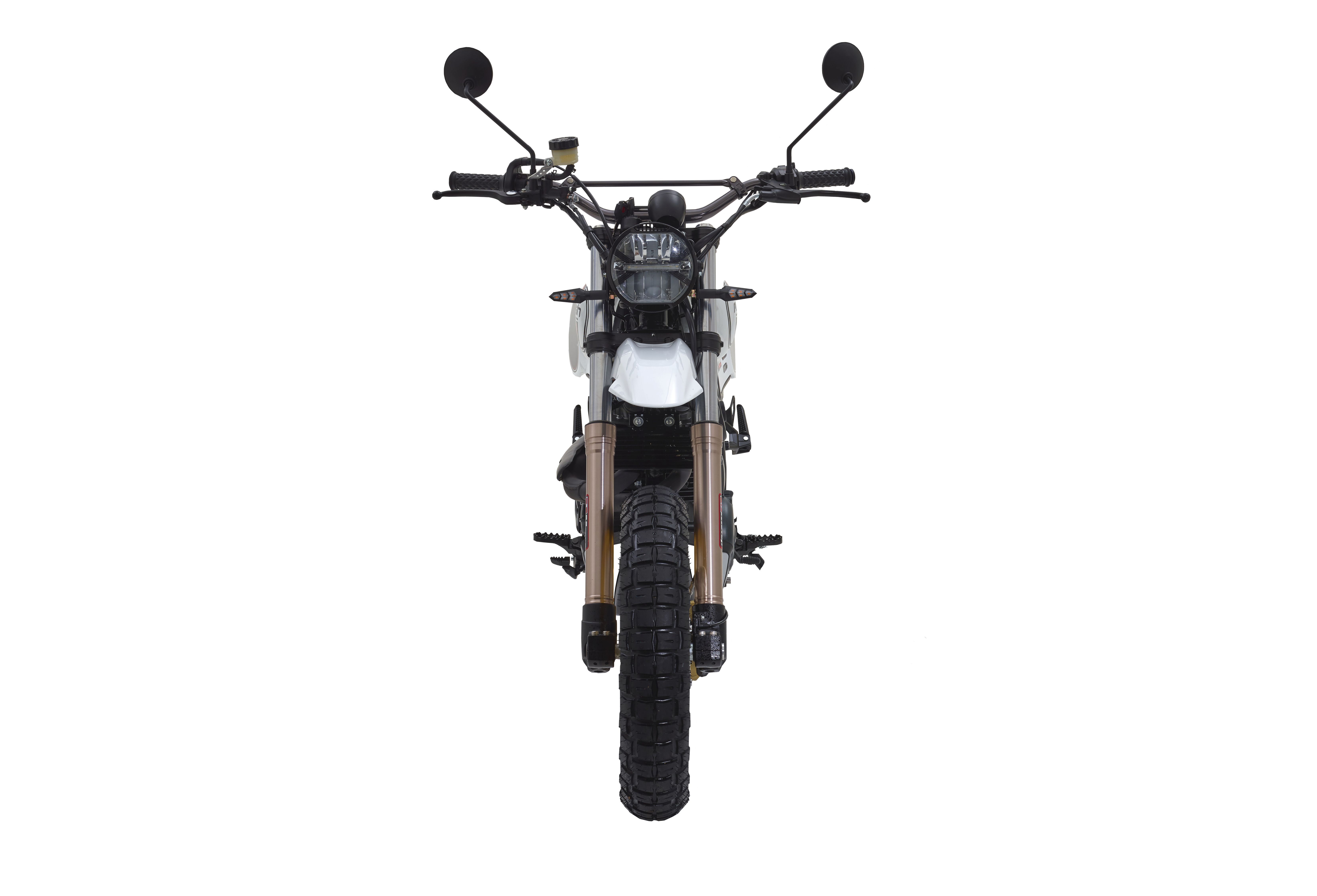 Nueva Mash X-Ride 650 Classic para el carnet A2