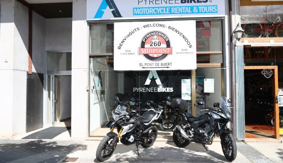 Alquiler de moto Alquiler de moto