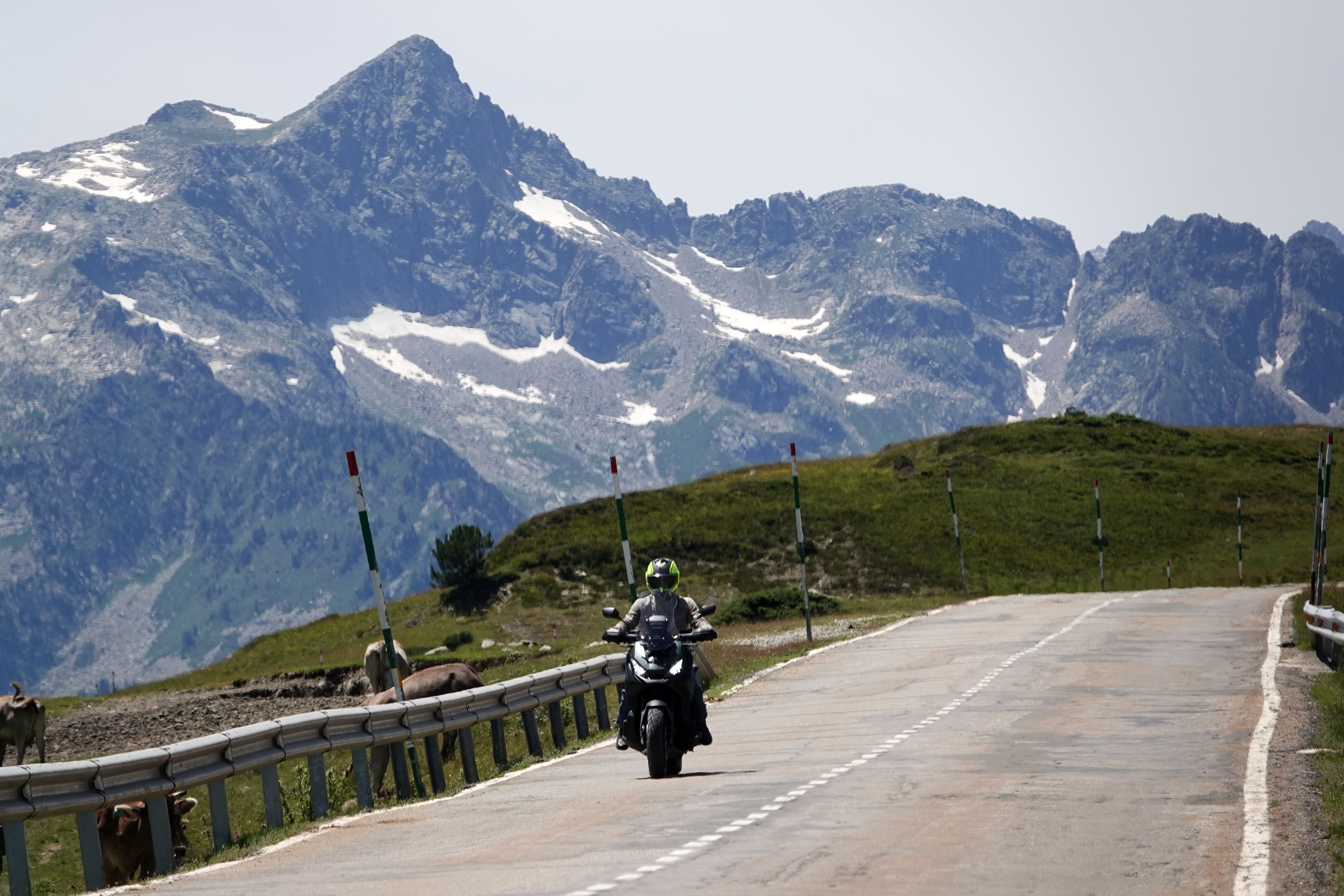 Mototurisme Lleida. De la Vall D’Aran a la Cerdanya: Entre valles y puertos