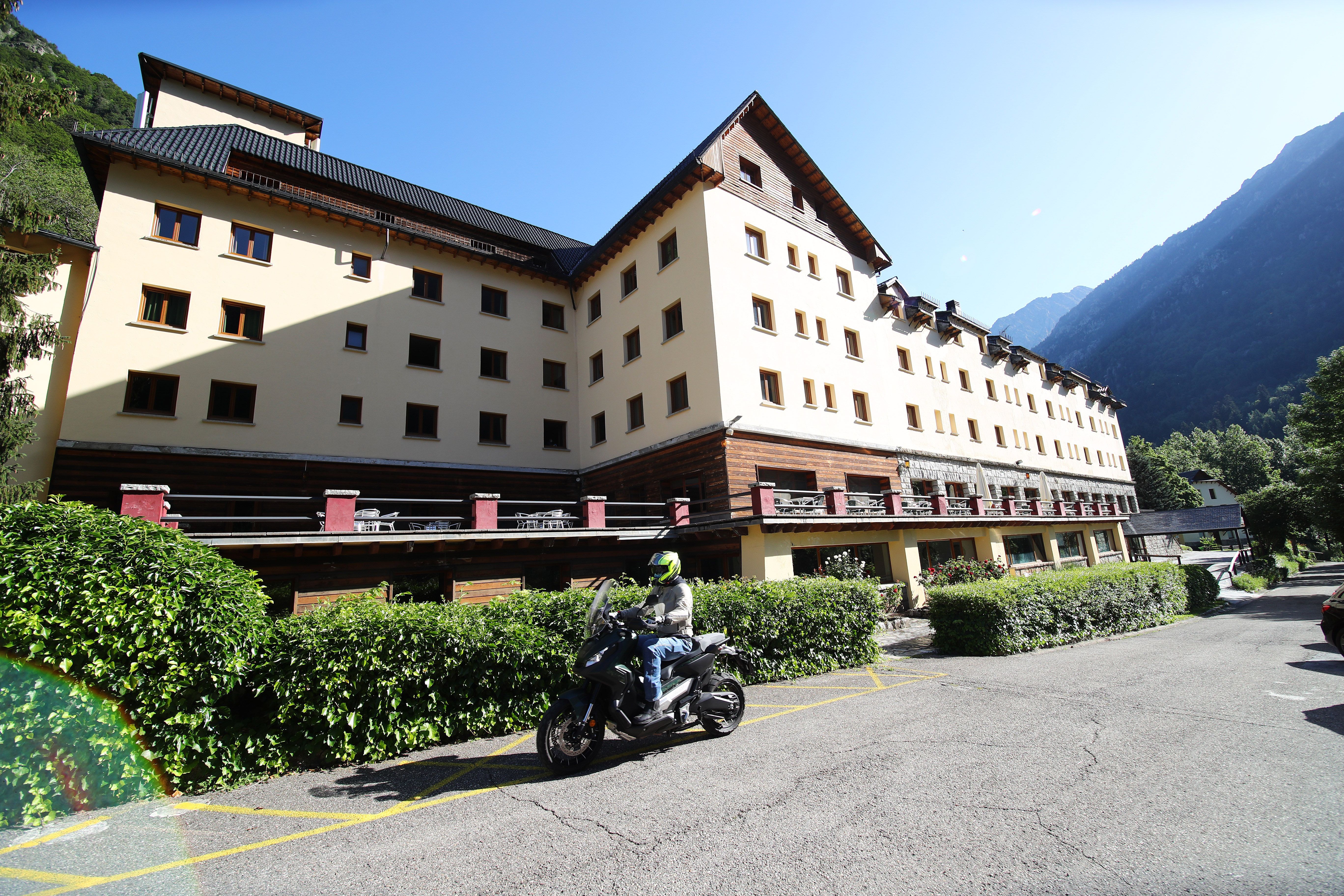 Mototurisme Lleida. De la Vall D’Aran a la Cerdanya: Entre valles y puertos