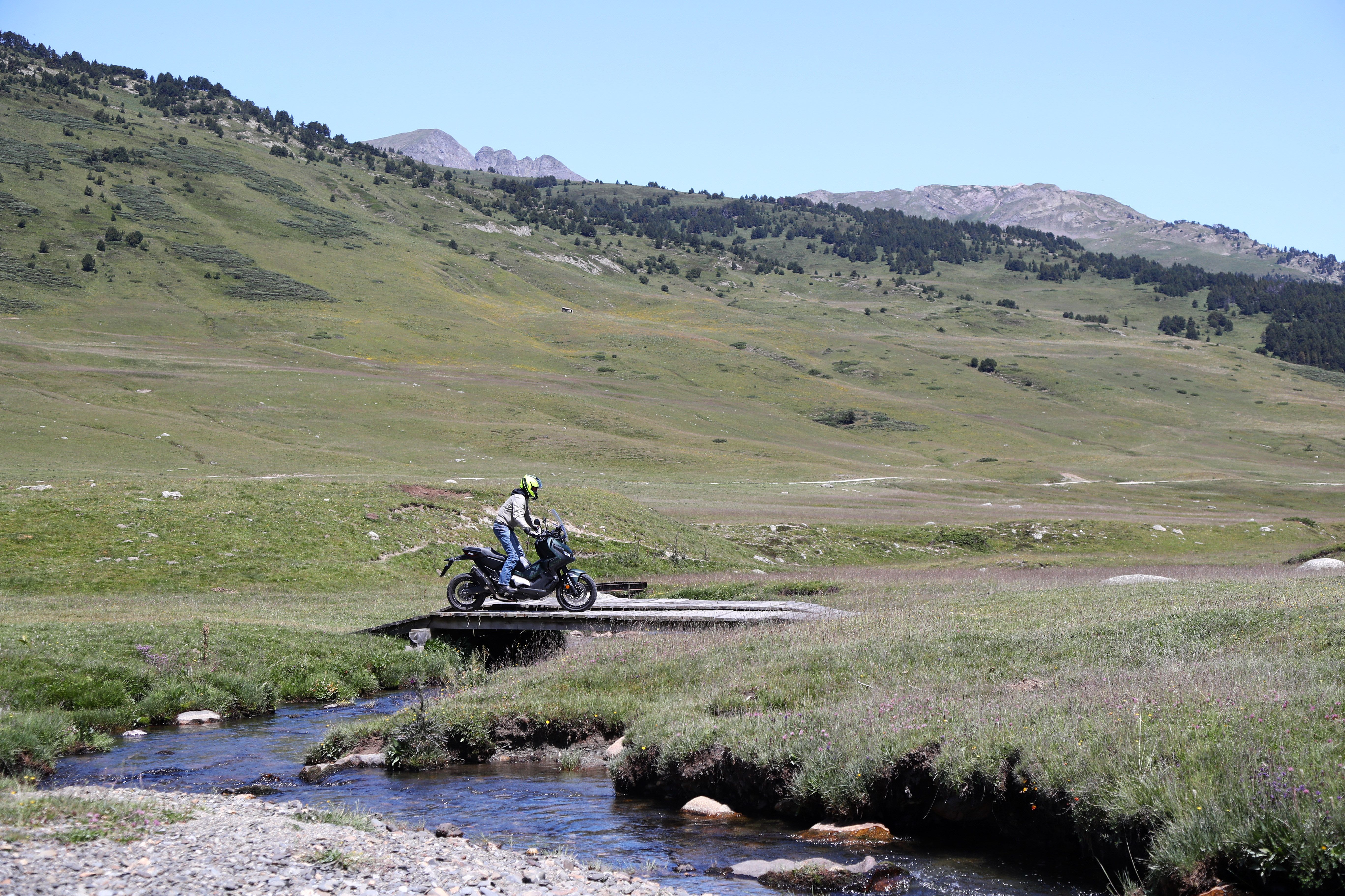 Mototurisme Lleida. De la Vall D’Aran a la Cerdanya: Entre valles y puertos