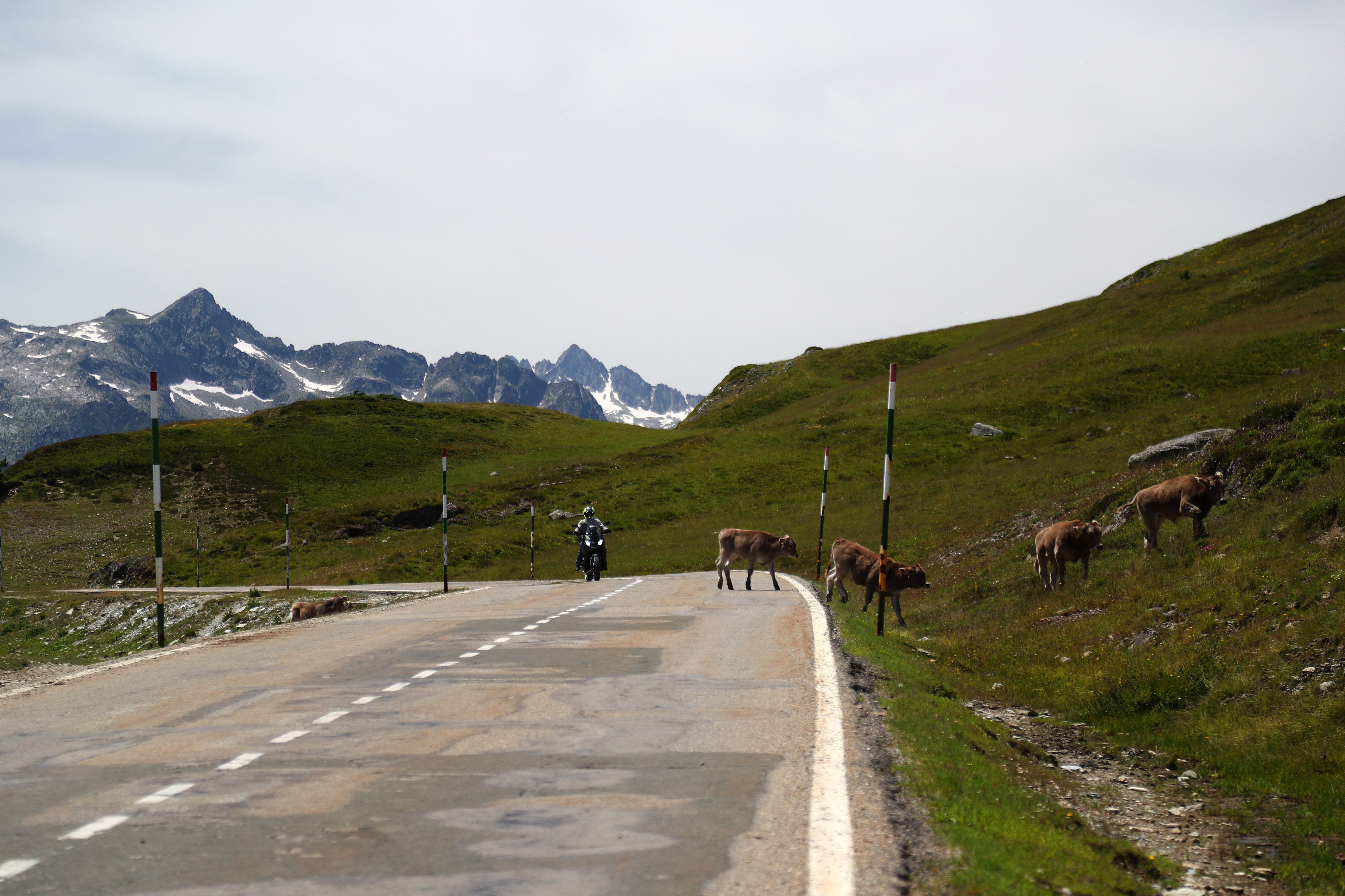 Mototurisme Lleida. De la Vall D’Aran a la Cerdanya: Entre valles y puertos