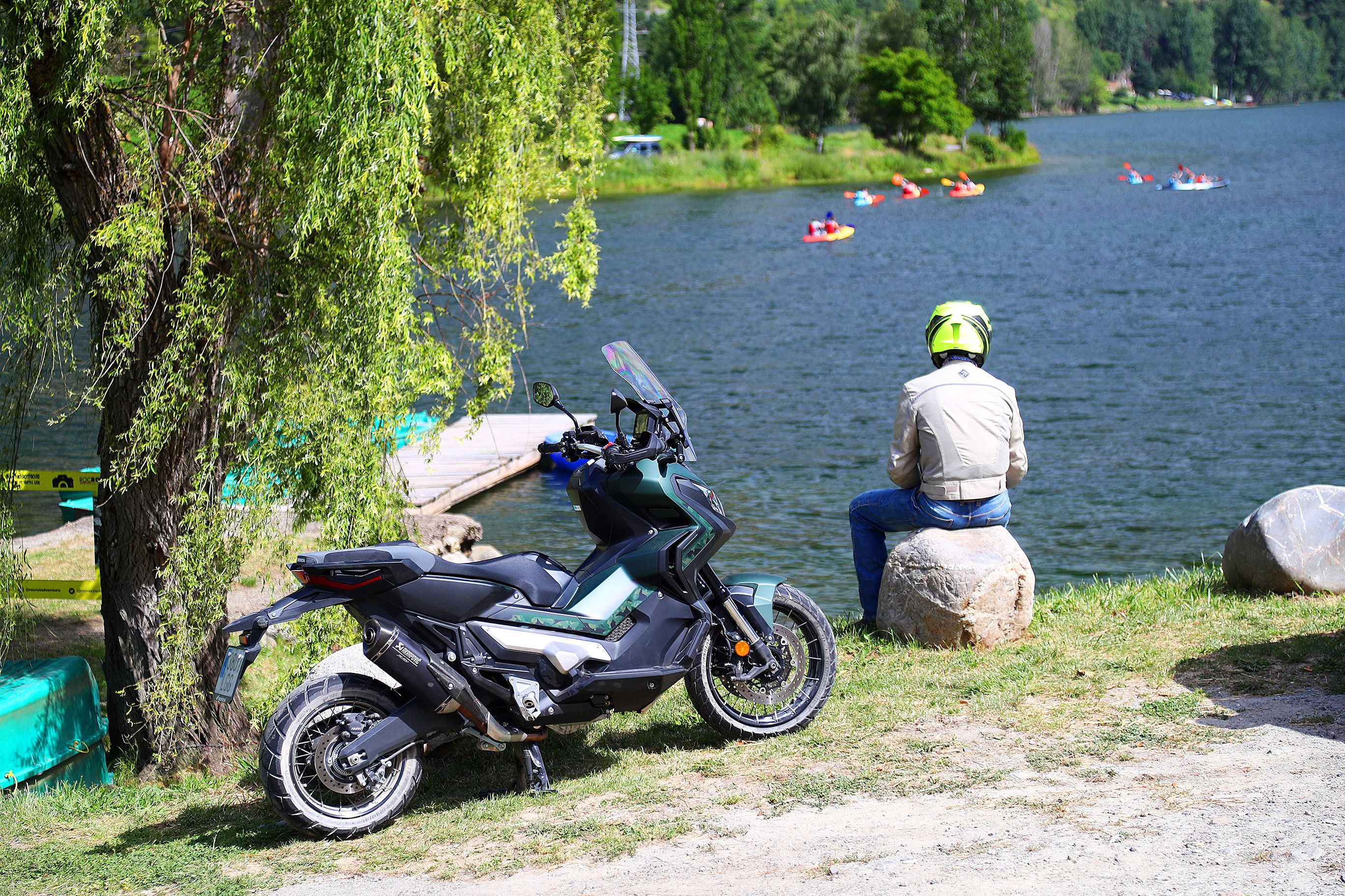 Mototurisme Lleida. De la Vall D’Aran a la Cerdanya: Entre valles y puertos