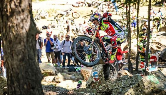 TrialGP Francia 2020