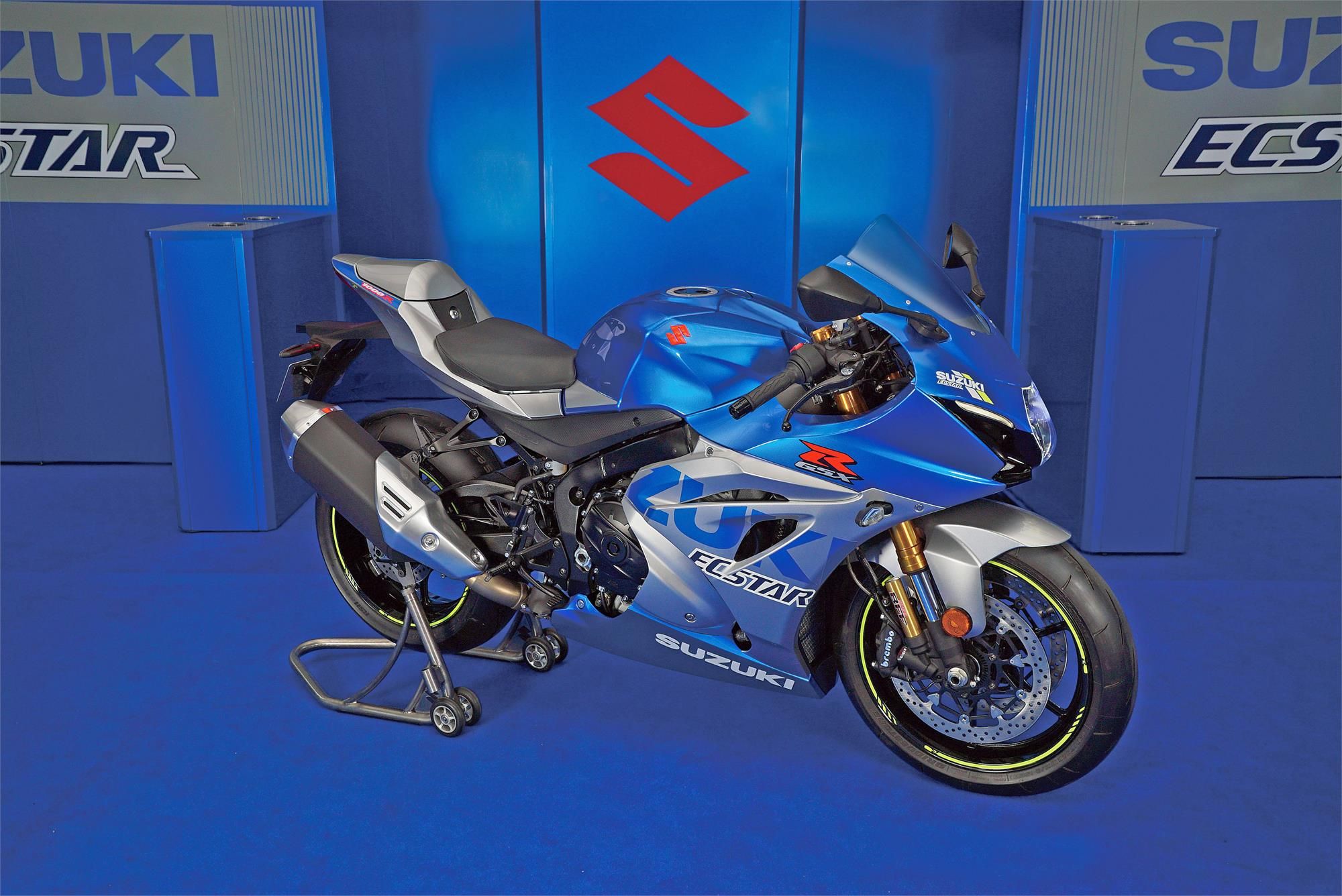 Suzuki GSX-R 1000R Edición 100 Aniversario
