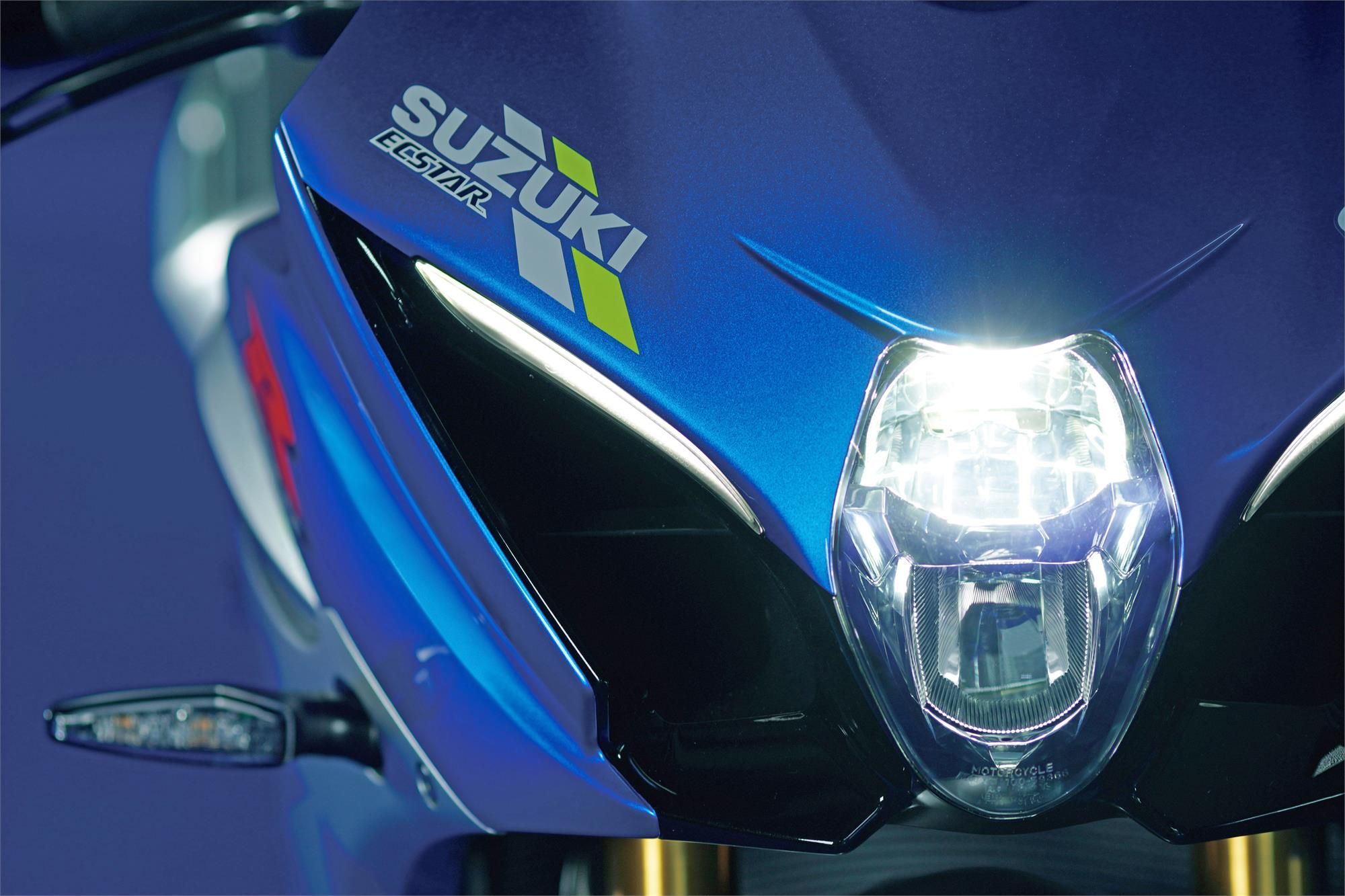 Suzuki GSX-R 1000R Edición 100 Aniversario