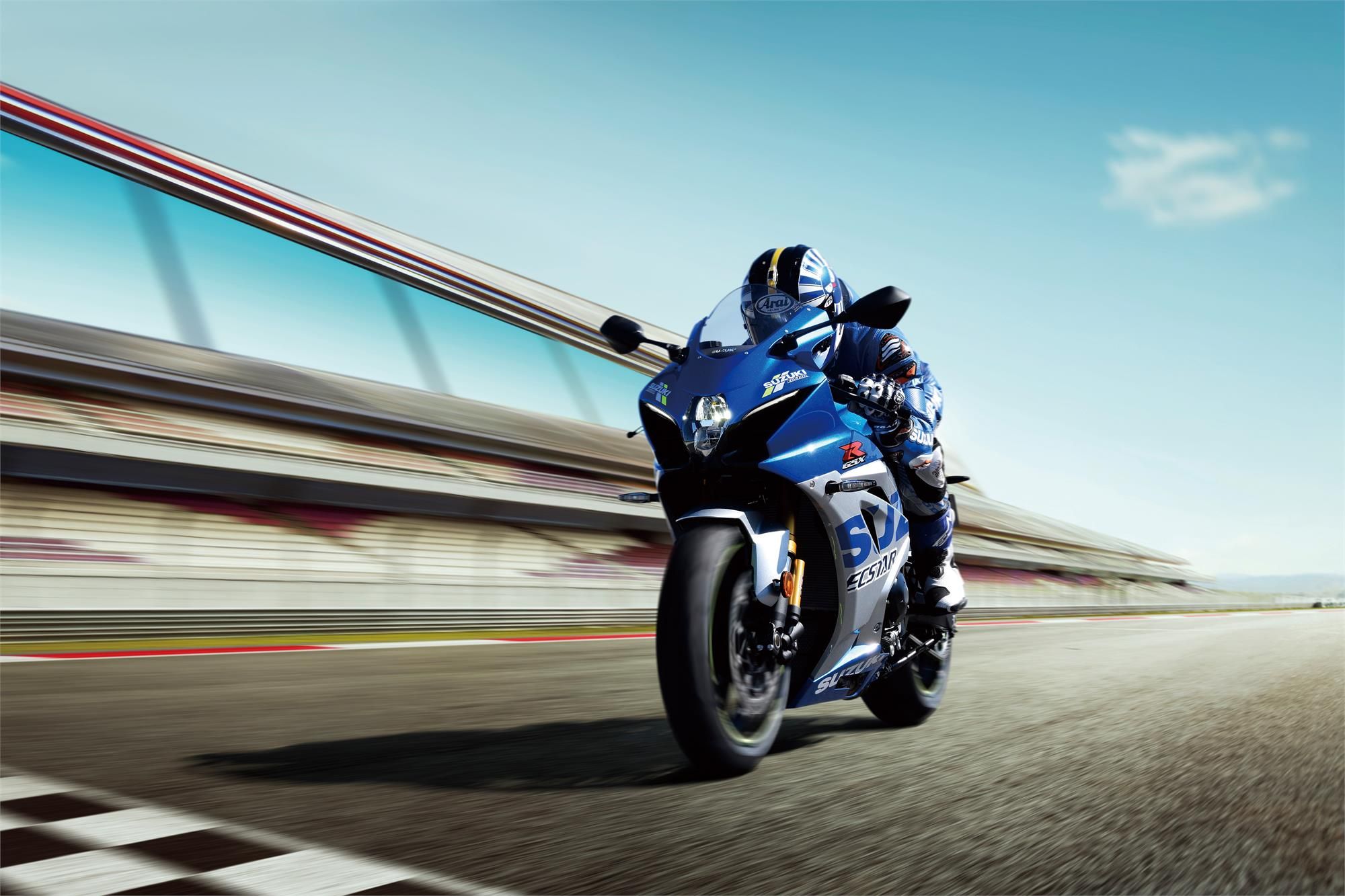 Suzuki GSX-R 1000R Edición 100 Aniversario