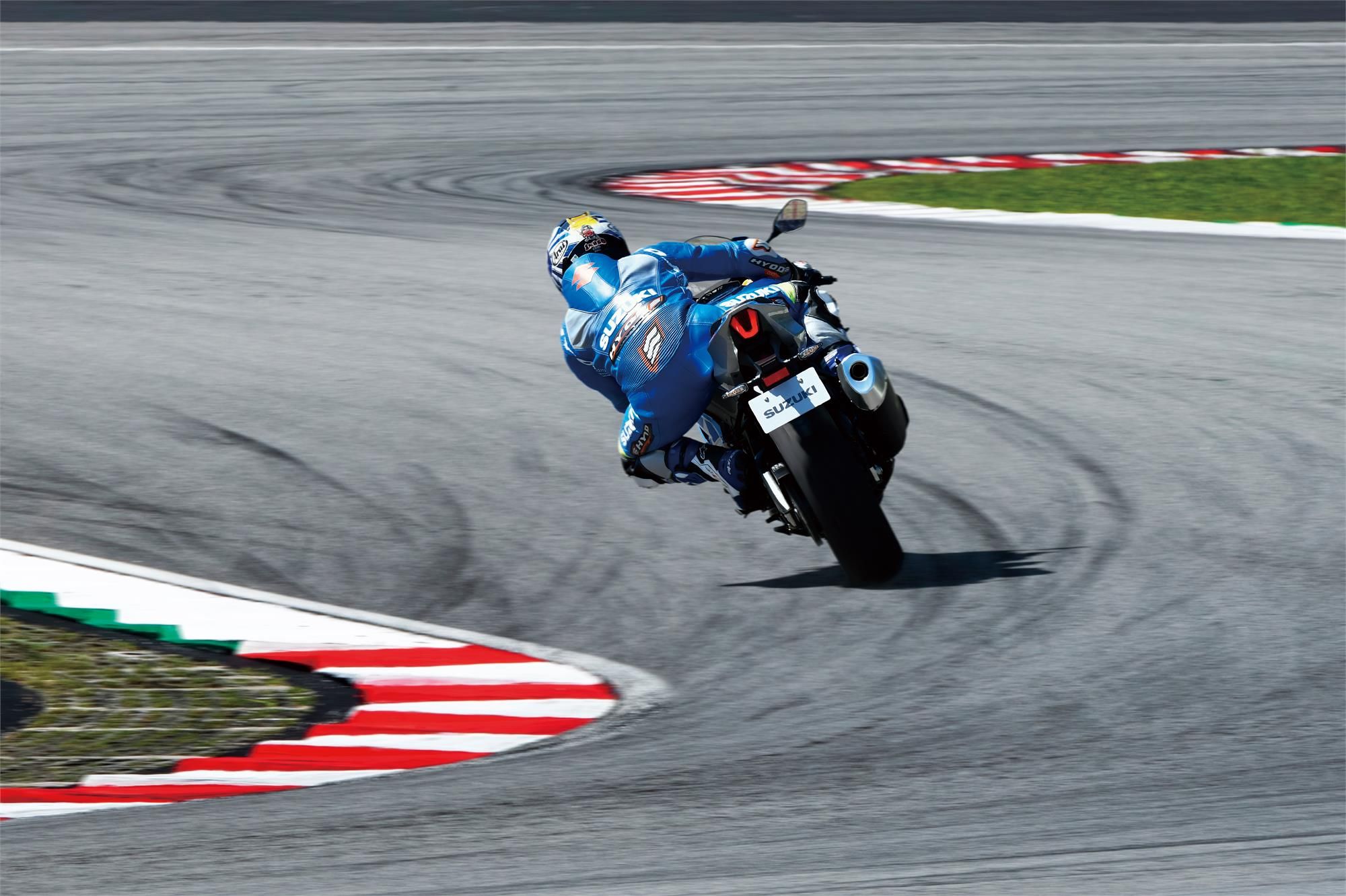 Suzuki GSX-R 1000R Edición 100 Aniversario