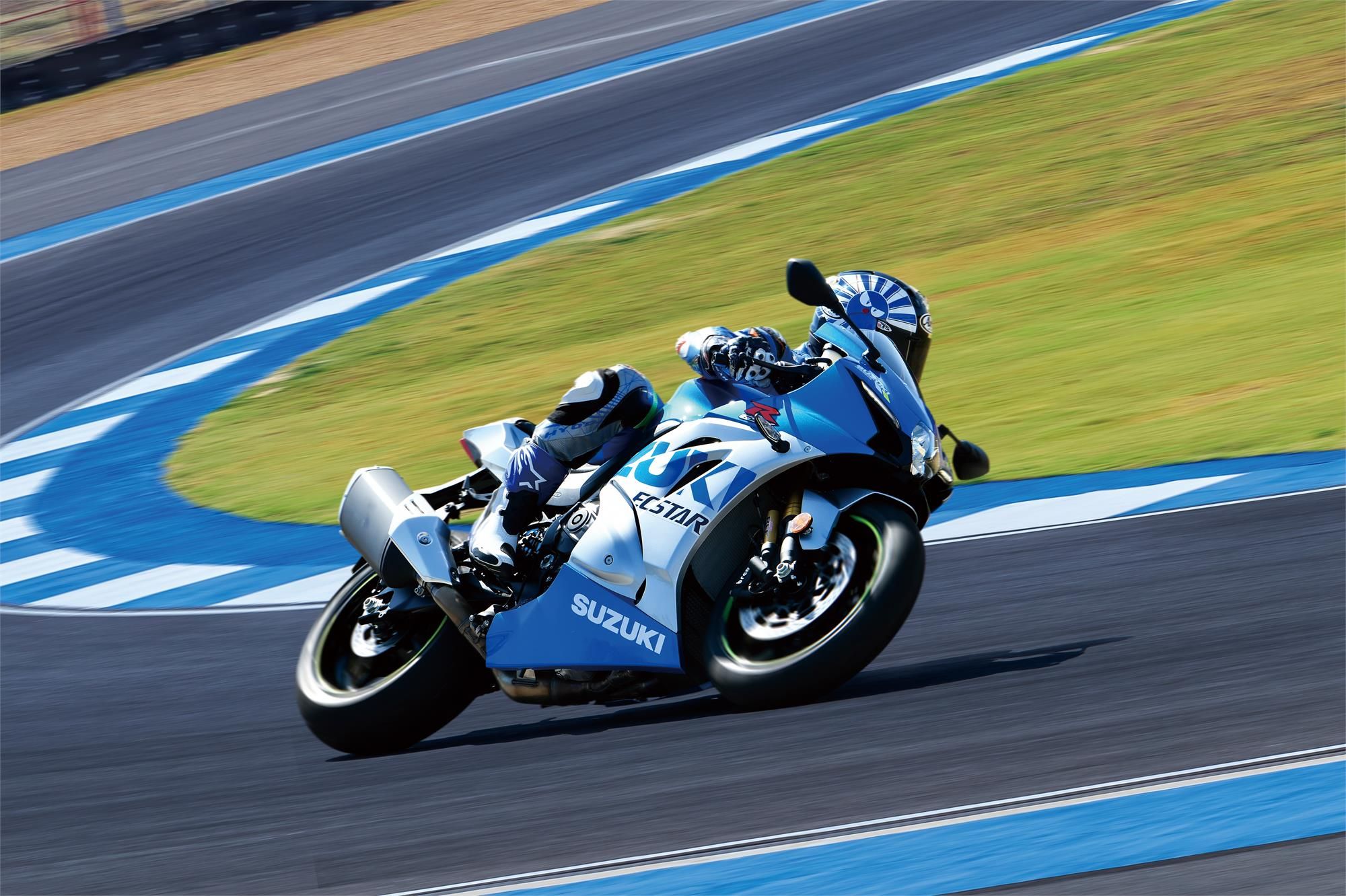 Suzuki GSX-R 1000R Edición 100 Aniversario