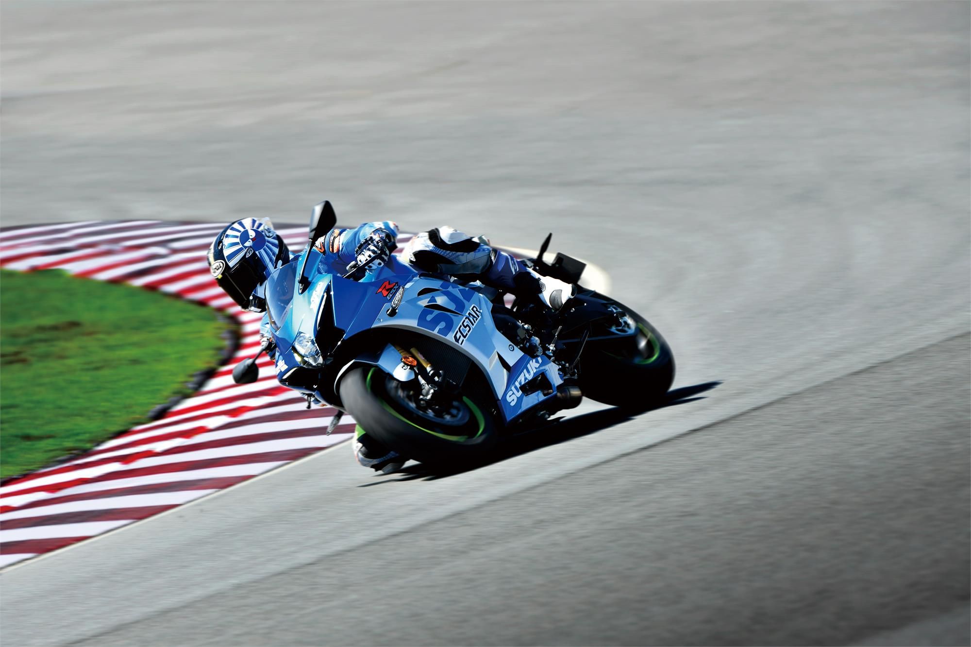 Suzuki GSX-R 1000R Edición 100 Aniversario