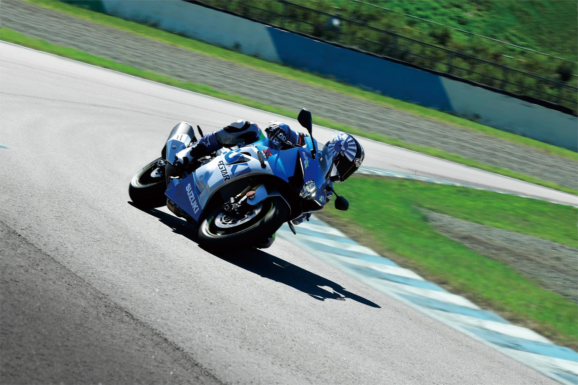 Suzuki GSX-R 1000R Edición 100 Aniversario