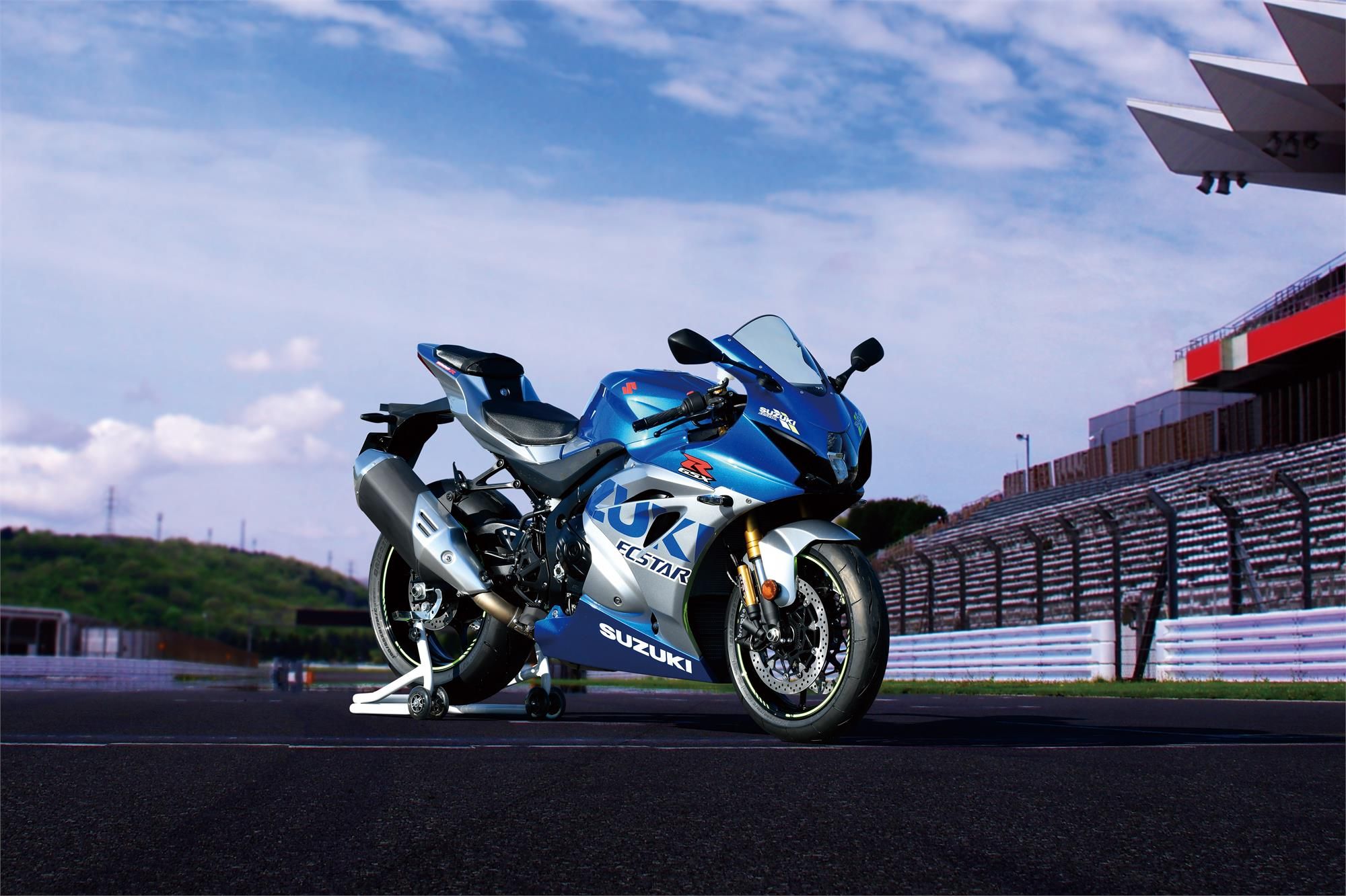 Suzuki GSX-R 1000R Edición 100 Aniversario