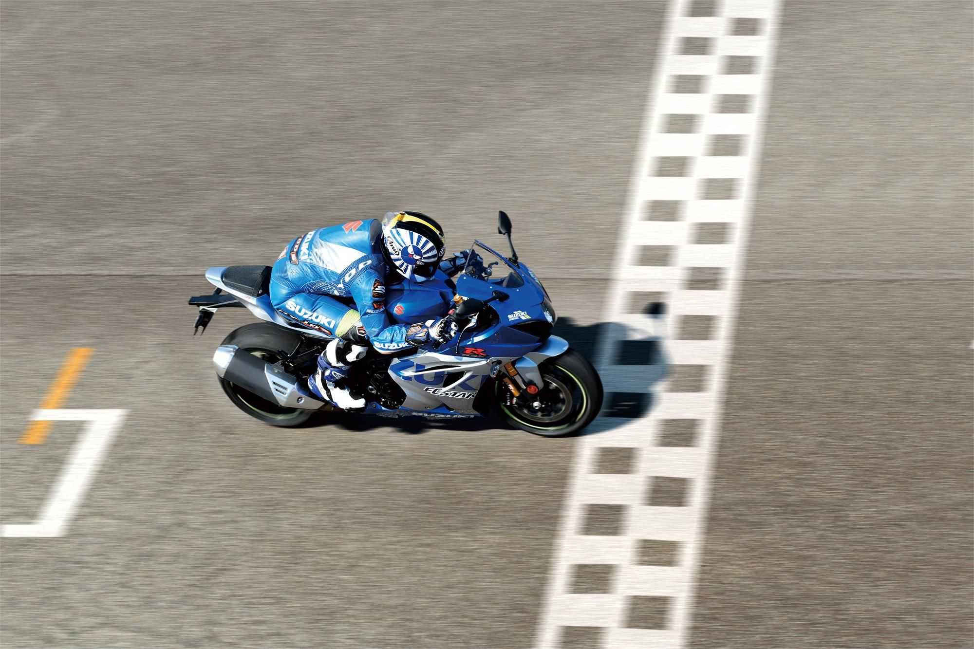 Suzuki GSX-R 1000R Edición 100 Aniversario
