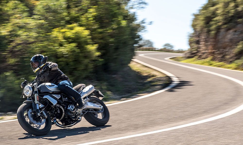 Plan Renove Ducati: La Scrambler 1100 Special cuenta con 3.000 euros de descuento