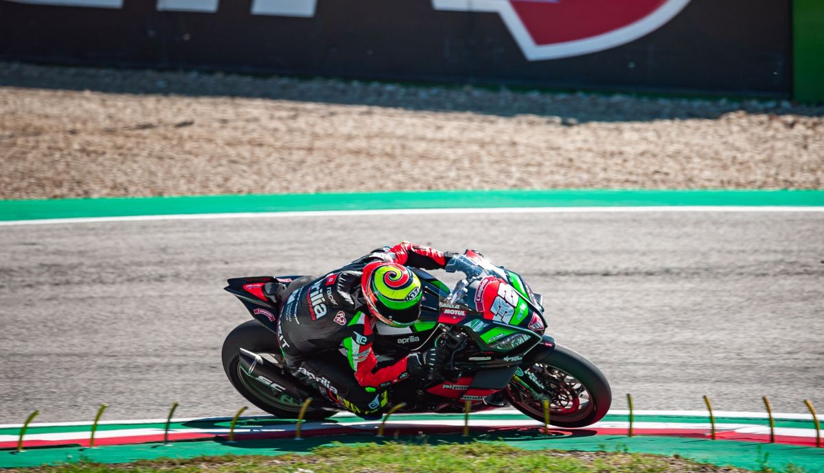 Lorenzo Savadori se ha hecho con el doblete en Imola Lorenzo Savadori se ha hecho con el doblete en Imola