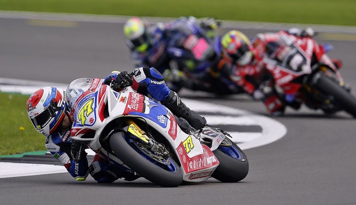 Kyle Ryde logró sus dos primeras victorias en el BSB Kyle Ryde logró sus dos primeras victorias en el BSB