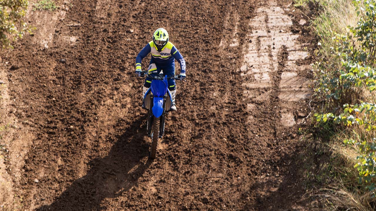 Yamaha YZF 250 2021