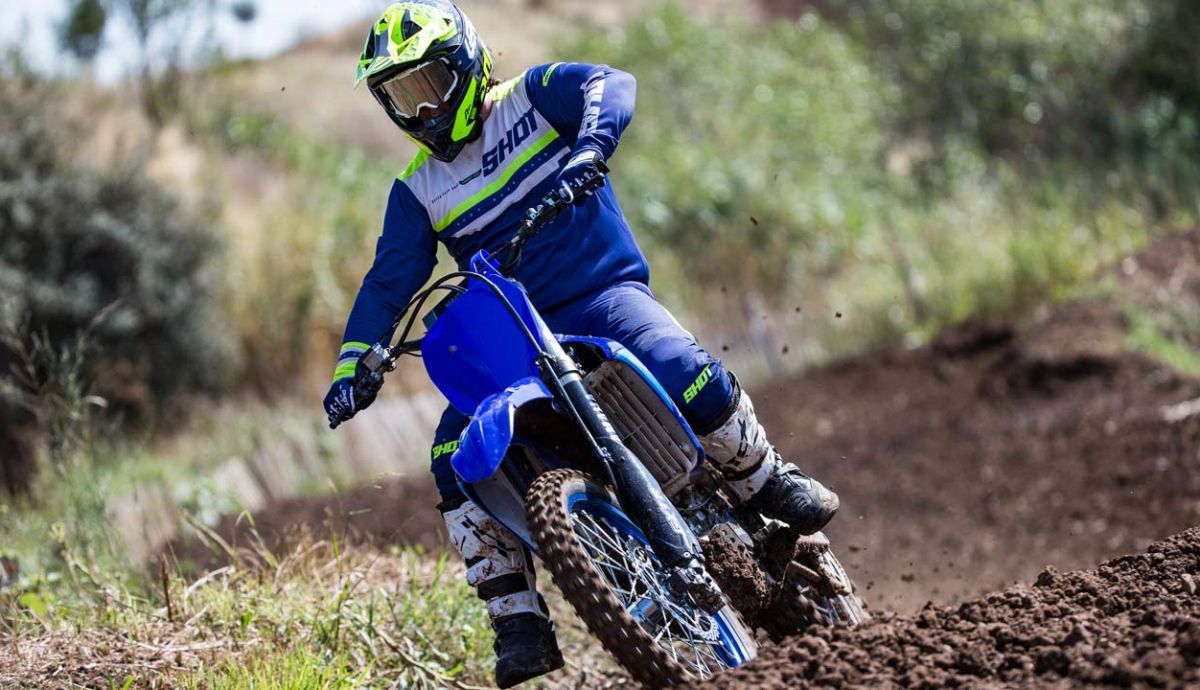 Yamaha YZF 250 2021 Yamaha YZF 250 2021
