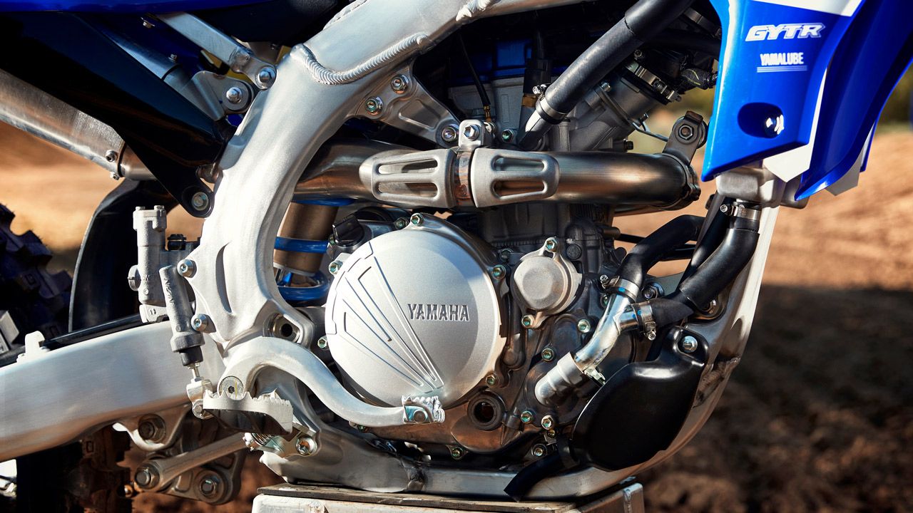 Yamaha YZF 250 2021