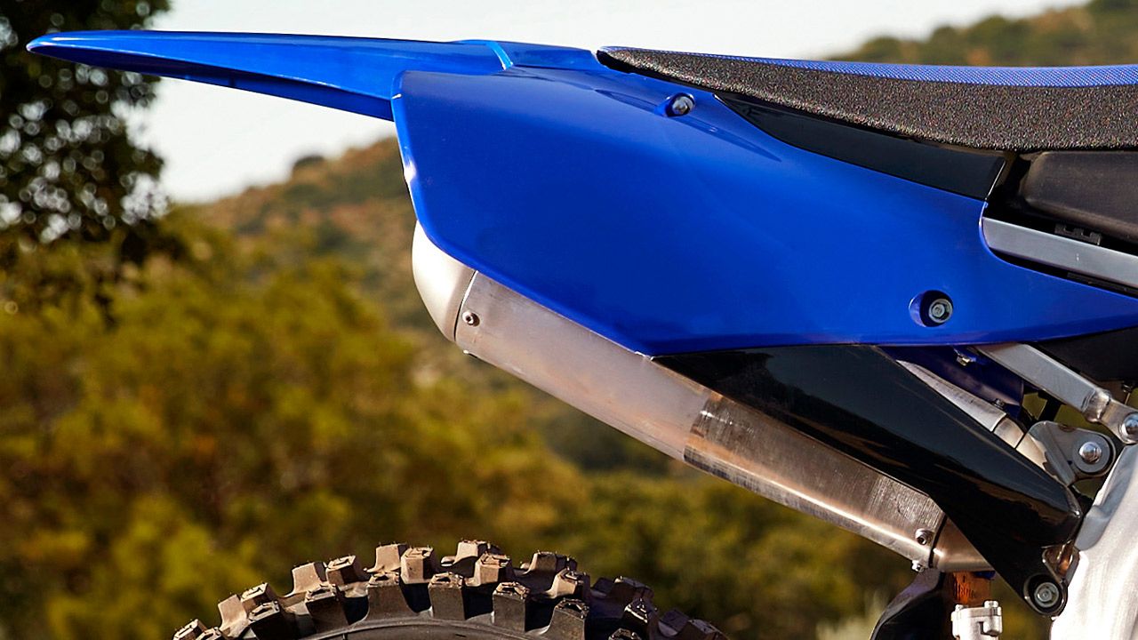 Yamaha YZF 250 2021