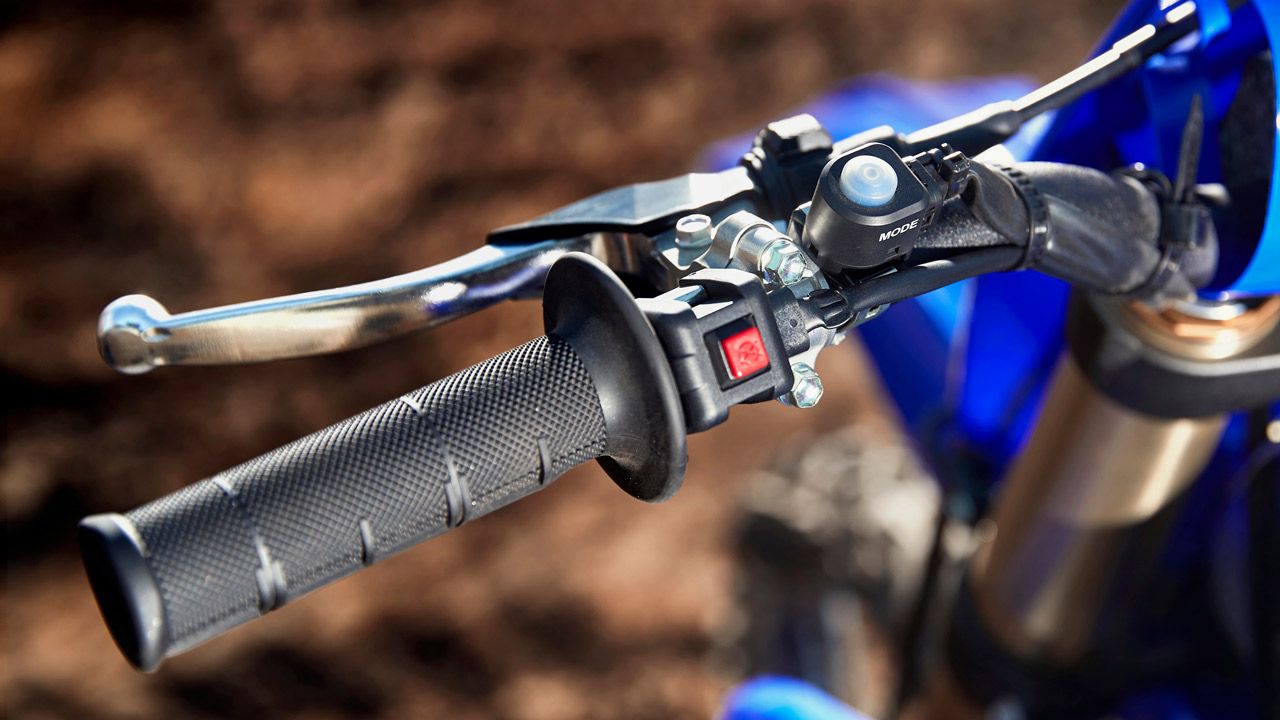Yamaha YZF 250 2021