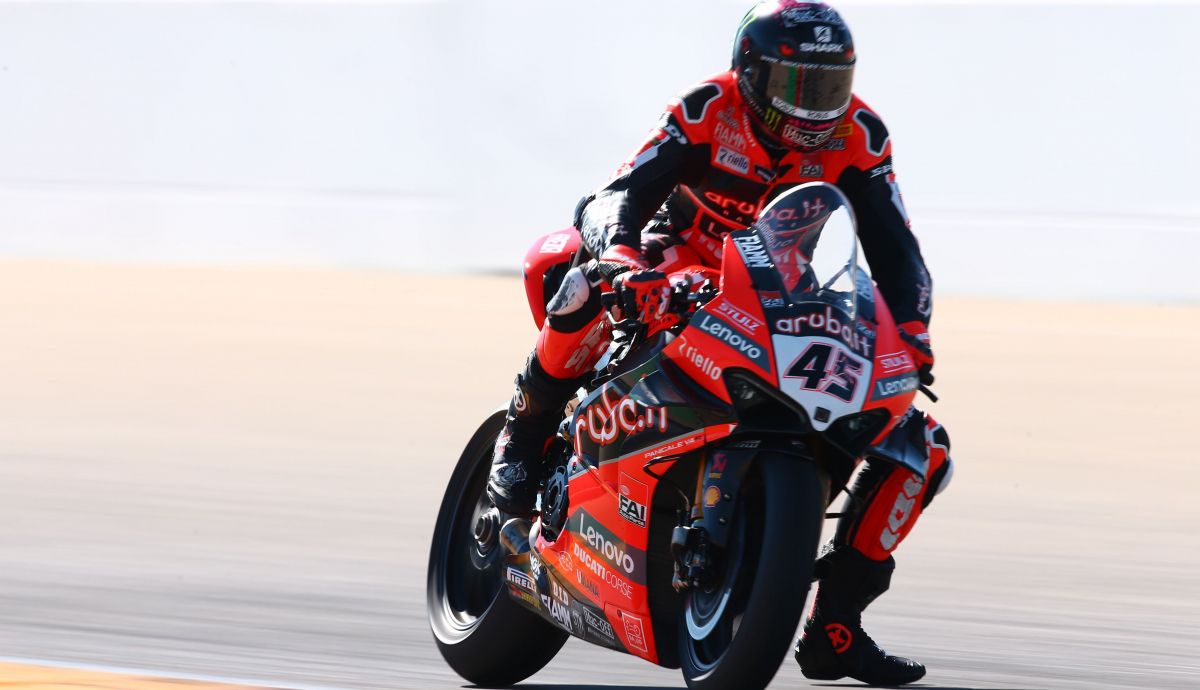 Scott Redding no ha logrado convencer a Ducati para volver a MotoGP