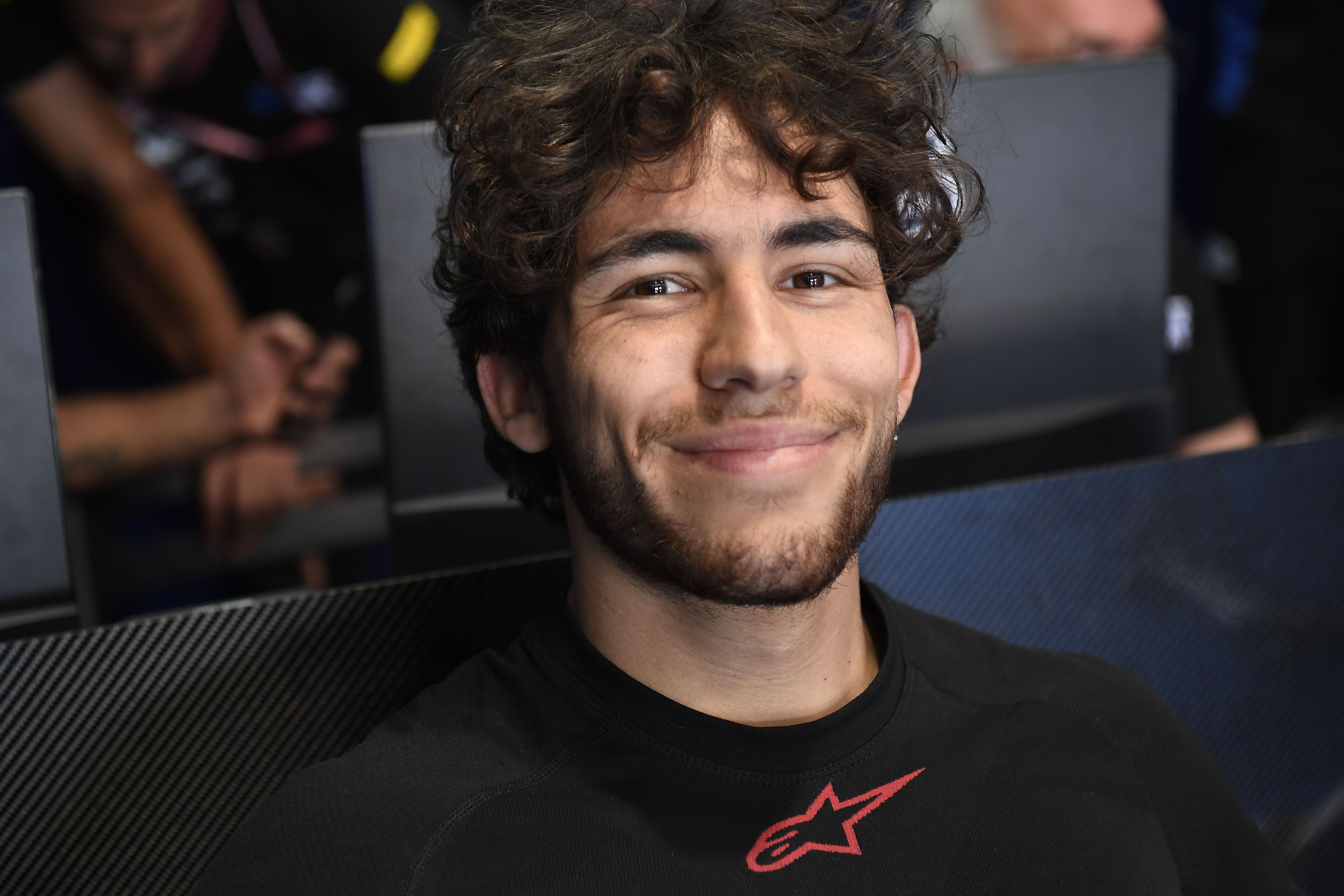 Enea Bastianini ya ha firmado con Ducati para correr en MotoGP en 2021.