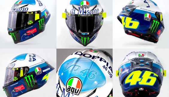 casco valentino rossi casco valentino rossi
