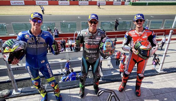 podio motogp misano podio motogp misano