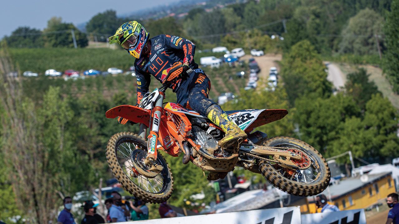 Tony Cairoli