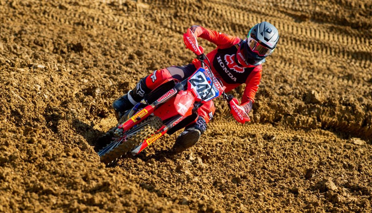 Tim Gajser Tim Gajser