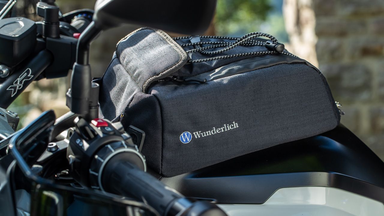 Bolsa de depósito Wunderlich Elephant Sport para BMW F 900 R