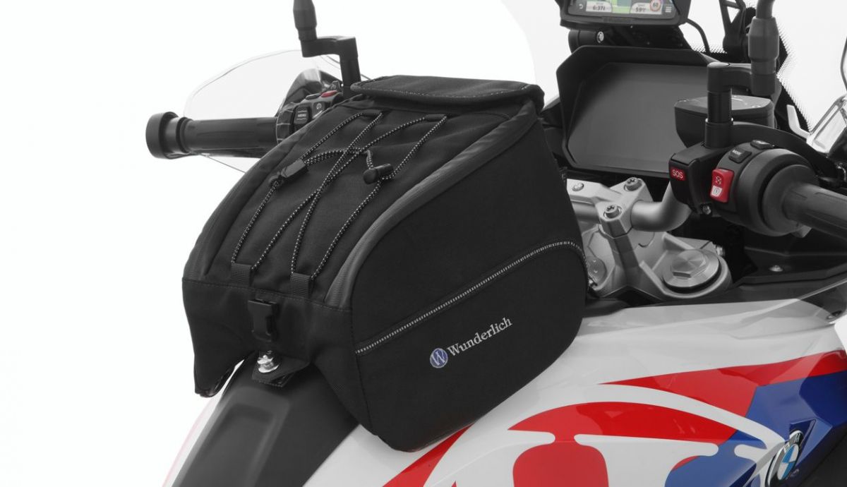Bolsa de depósito Wunderlich Elephant Sport para BMW F 900 XR Bolsa de depósito Wunderlich Elephant Sport para BMW F 900 XR