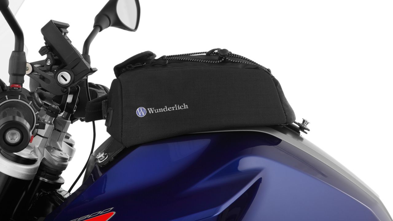 Bolsa de depósito Wunderlich Elephant Sport para BMW F 9005